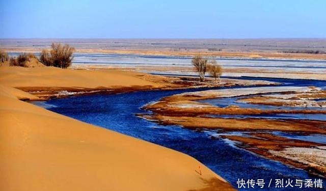 奇迹 真的开始向沙漠输水了！外媒称赞这是只有中国能创造的奇迹