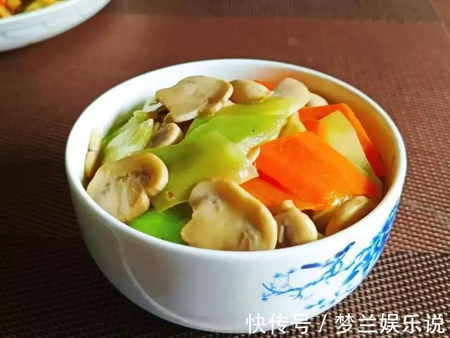 冬补|冬补三九,建议老年人多吃6种蔬菜,钾含量高,有助于增强体质