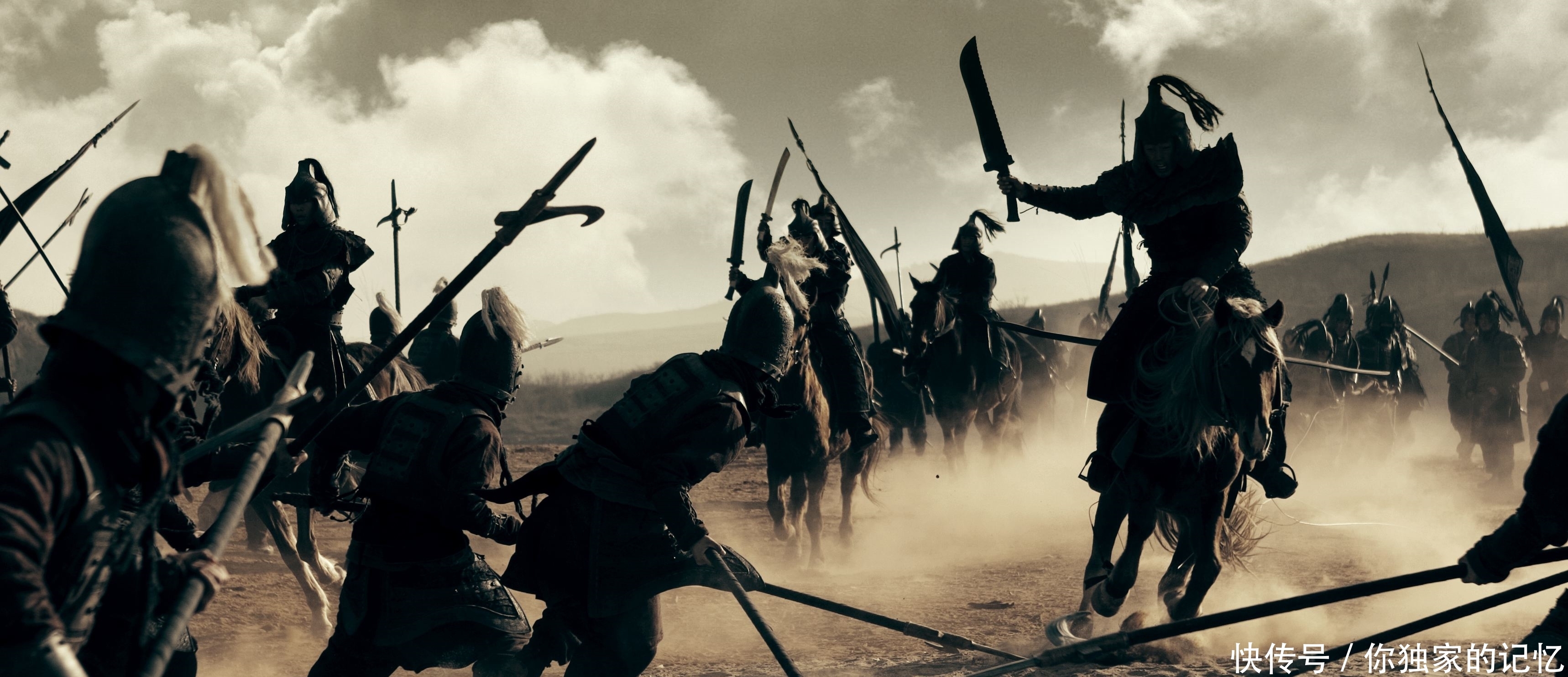 曹操|三国打成一锅粥，为什么没有外族侵犯？你也不看看是谁在镇守疆土