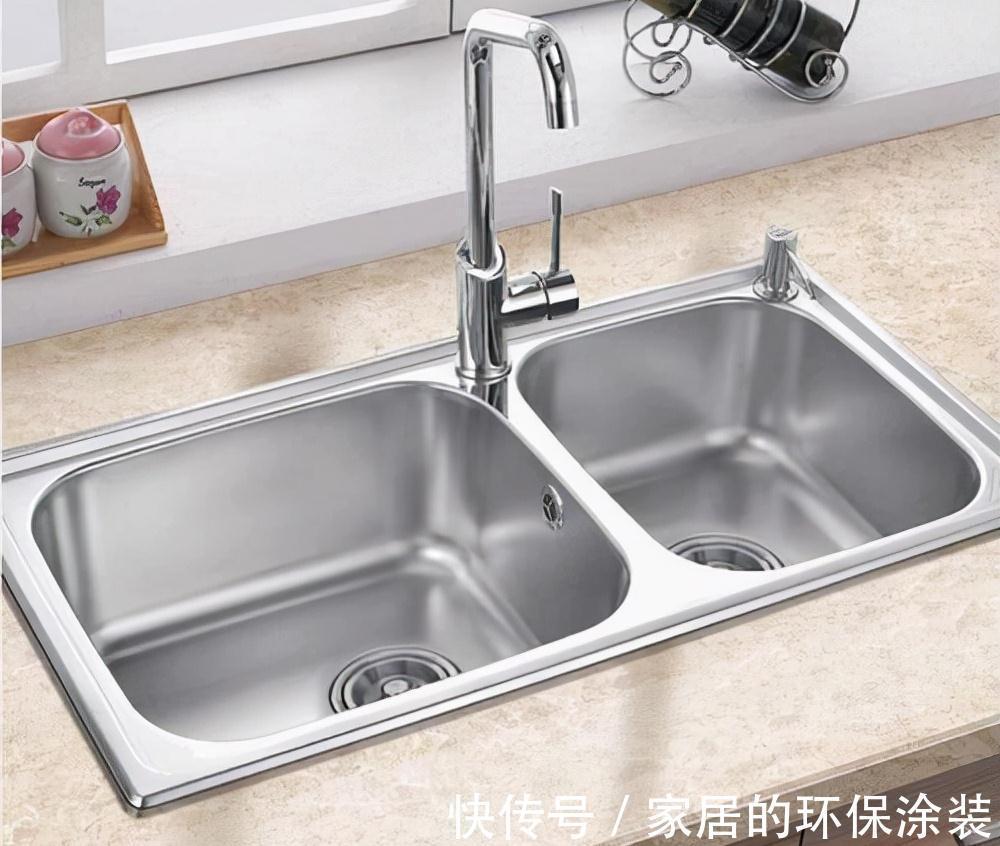 水槽|第二次装修厨房,坚持做了这五个“家居决定”,下厨才知道有多香