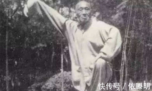 先生|他是日本公认的拳圣,晚年回忆却说:我的中国师父,才是真正的强