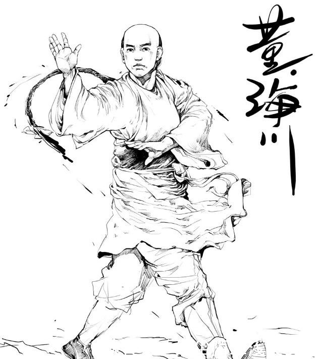 传奇一生|晚清高手董海川传奇一生,学艺多年,出师后能一人打倒近二十流氓