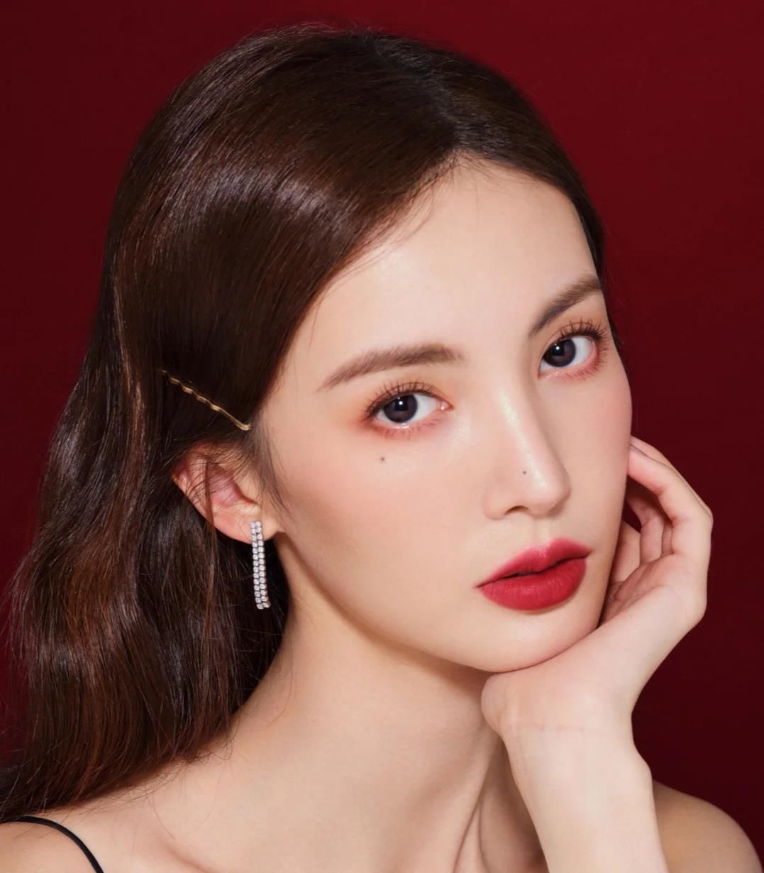 脸上有这5条线的女生，属于真正的“美人胚子”，第3条线很少见