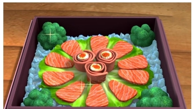 动画片|熊出没:光头强有多穷?馒头吃了数百次,得知他经常吃的食物哭了