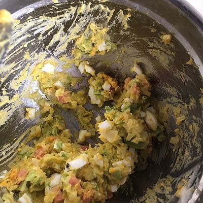 平平无奇吐司盒土豆沙拉版