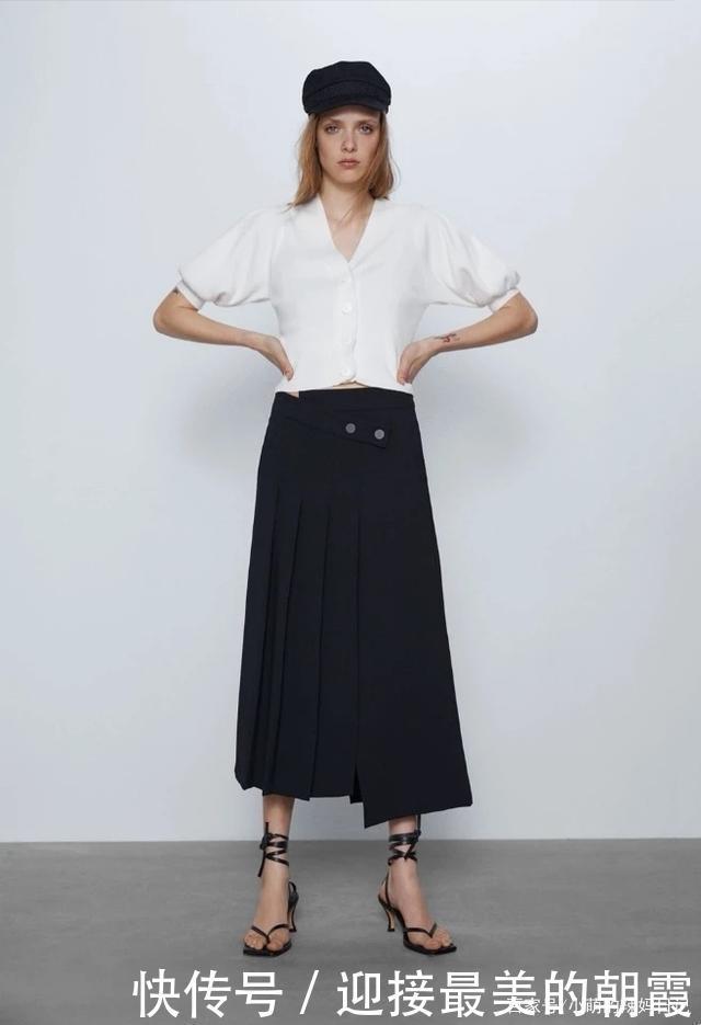 今年流行的“泡泡袖”什么鬼,显瘦又高级,什么身材都能穿!