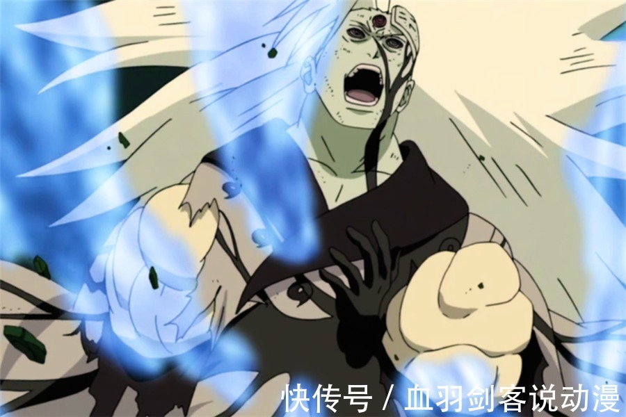 佐助|火影中有哪些被剧情杀的人?为斑爷叫屈,为宁次叹息,为团藏叫好