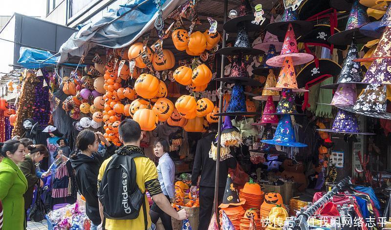 美食|万圣节,这6款应景节日美食少不了,俏皮可爱,哪款是你最爱