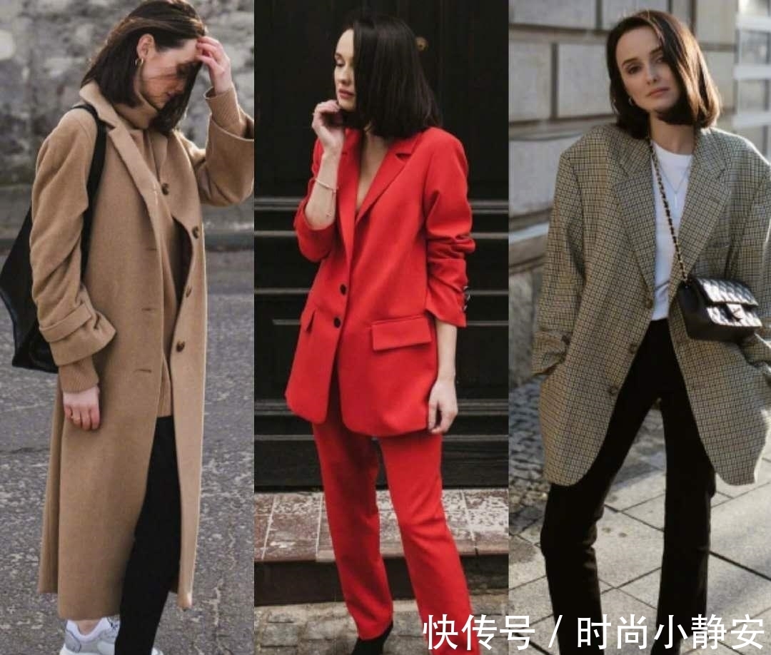 黑色 拜托,别被“法式风”穿搭骗了,不经意的时髦,绝对没那么简单