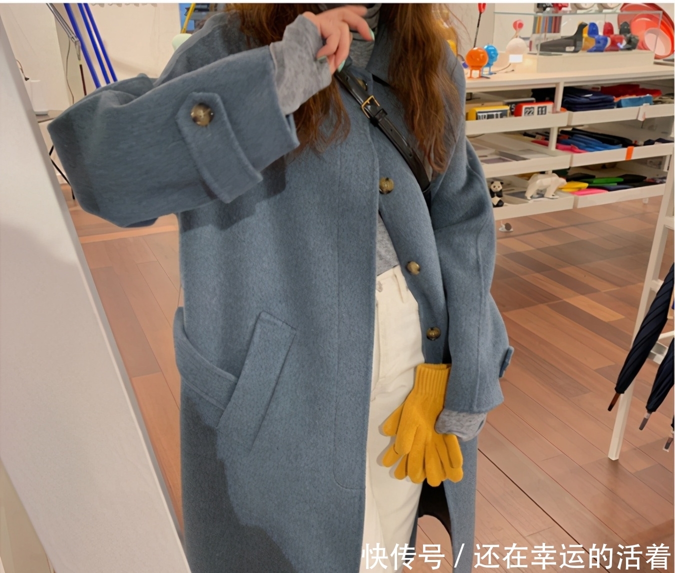 冬天穿大衣有哪些“禁忌”？避开这些误区，才能真正优雅又时尚