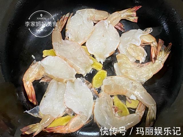 海鲜|菜市场碰到这5种虾我从不放过,价格不贵营养足,目前无法养殖
