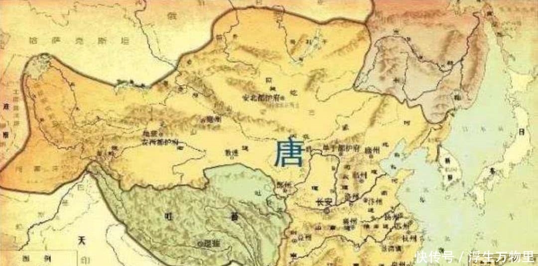 唐朝|李白买房了吗