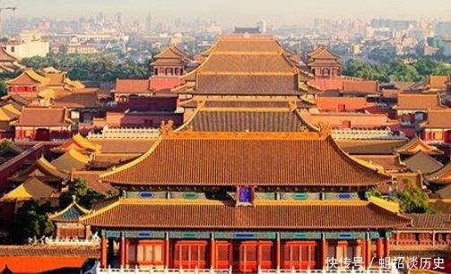 老年|中国的几个古都,每个都传承悠久,你都知道这些吗?