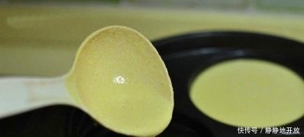 奶奶|只需几乎就能做出奶香玉米饼,香甜松软,吃出营养和健康!