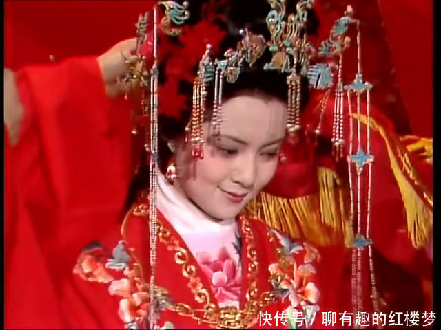  林妹妹|集美貌与才华于一身的，为何比不上林黛玉呢？她输在哪？