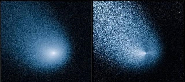 一氧化碳 如果你想知道彗星是什么,那你得要花时间来了解下彗星的结构了