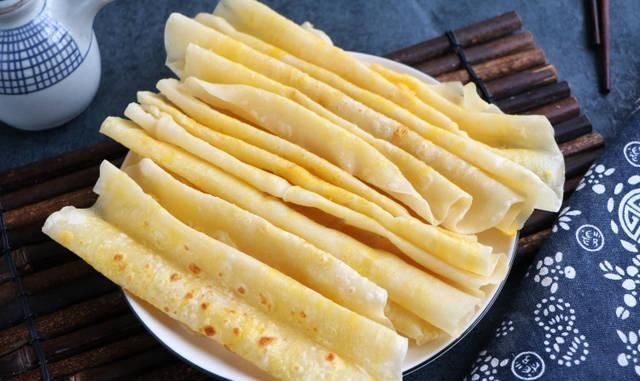 成本|我家最爱的早餐,成本不到1块,又薄又软30秒出锅,怎么也吃不腻