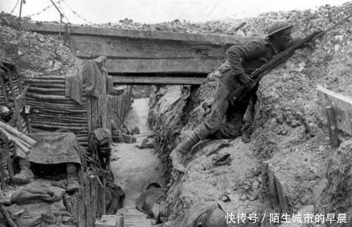 看透|《1916:全球史》:通透历史、穿透细节、看透真相“一战”史