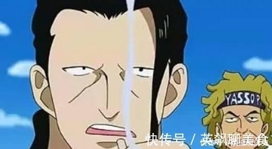 四皇之一|悬赏38亿的本贝克曼与四皇齐名!自然系风暴能力!生命卡暴露!