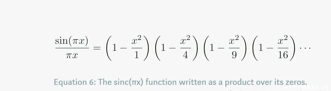 数学家的成名之作欧拉用高超的数学技巧解决了著名的巴塞尔问题