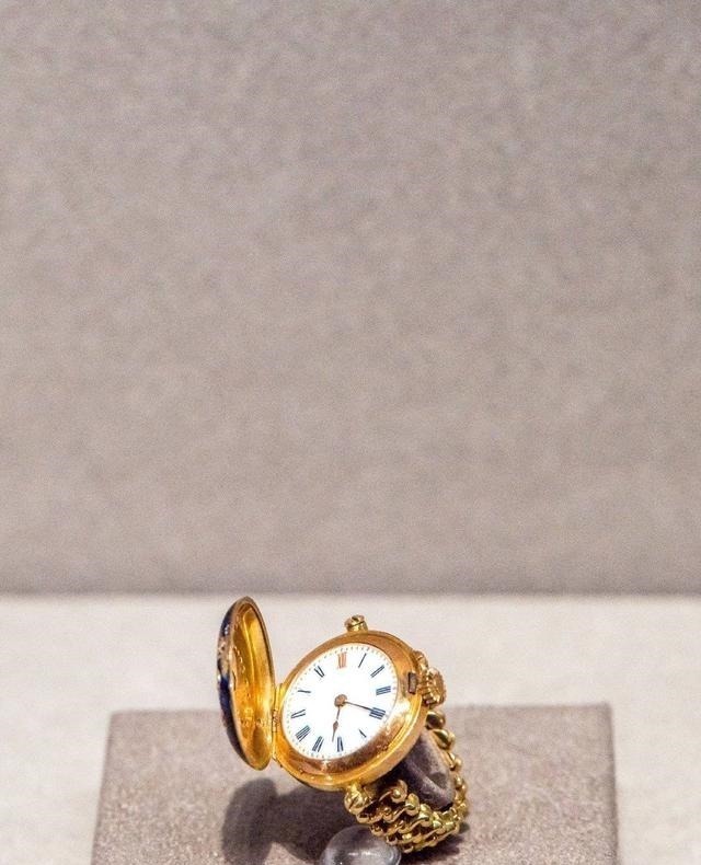 宝石$古代的金镶珠宝戒指有多溜,从宝石到猫眼石,你想不到的全都有!