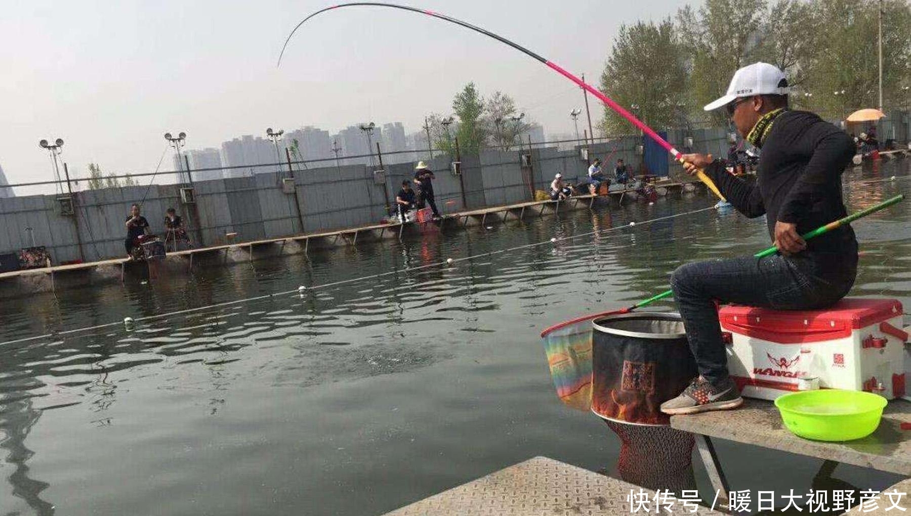 钓鱼|什么钓鱼会死窝？掌握以下几个技巧，再也不怕钓鱼死窝了