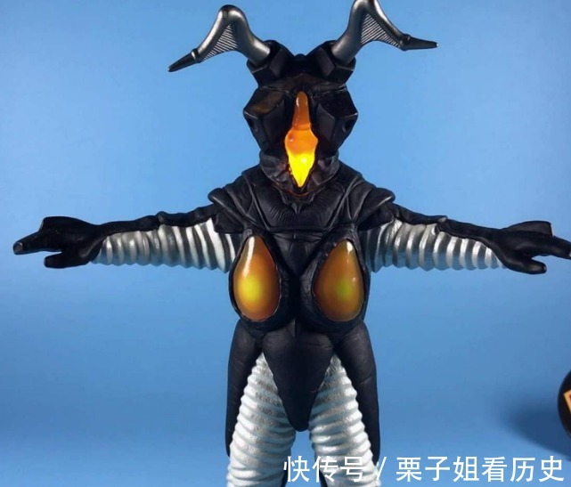 伽古拉|奧特曼哪個怪獸人氣最高出場次數過多人氣能不高嗎