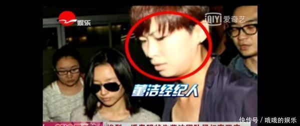 “白莲花”鼻祖董洁上位史，这信息量不是一般的大