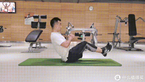 腹直肌|健身成长手册 篇二十四：8周惊天逆袭，从大腹便便到腹肌若现