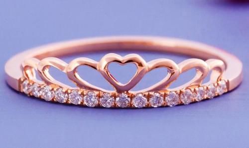 玫瑰金戒指保值吗？是否值得购买呢？