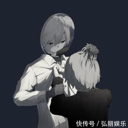 插画@22幅悲伤的插画,只有孩子才能看懂,大人却理解不了