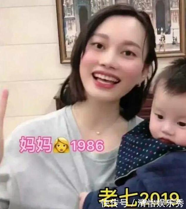 老公|35岁还硬要生7个孩子,只因老公基因太强大,不生白白浪费了