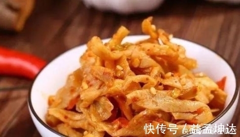 咸菜|饭桌上2物,已被世卫组织拉入黑名单,劝告:为了肝健康,需忌口