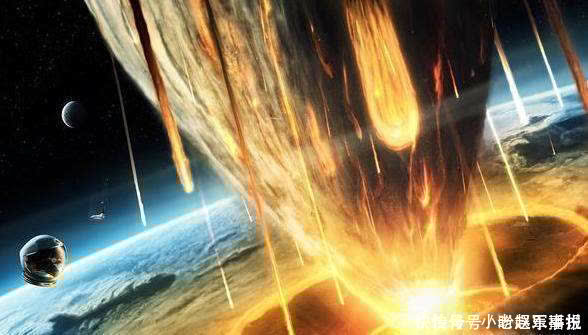 原子弹 人类亲眼观测:94年彗木相撞事件,威力与20亿颗原子弹相当