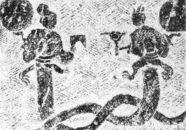  代表|为什么在远古时代，兄妹可以成亲呢？伏羲跟女娲就是其中的代表