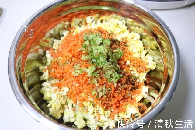 饺子|大年初一吃饺子，这馅是传统，寓意新的一年平平安安，福气满满