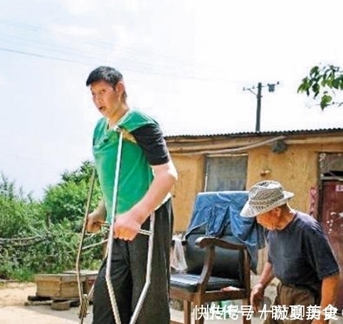 中国五大巨人排行榜:个个都比姚明还高,