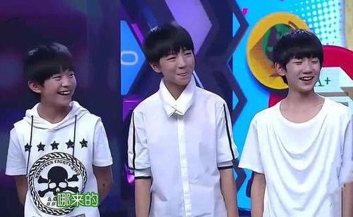 出道|還沒正式出道就上《快樂大本營》，TF三代的待遇比TFBOYS還好