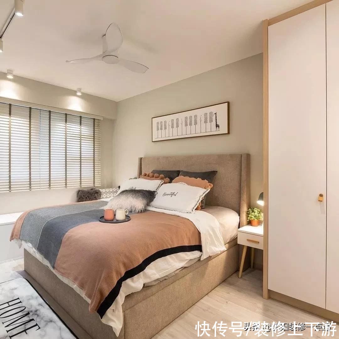 背景色|三分钟搞定北欧风的高级配色法则