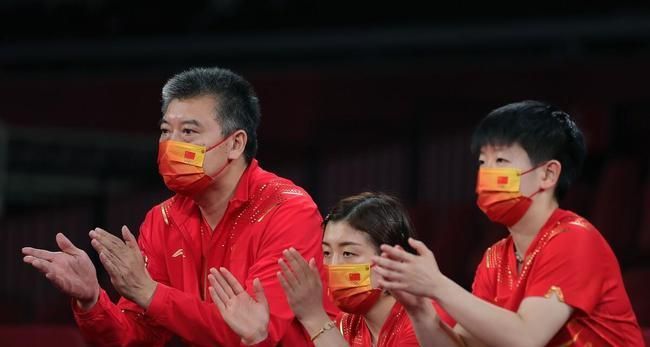 妹妹|国乒教练李隼亲妹妹,已改名入日籍,助力伊藤美诚