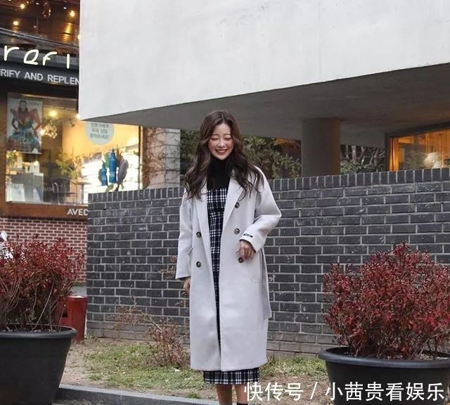 搭配|秋冬裙子搭配:入冬裙子,这3款才最美最洋气,无敌显瘦!