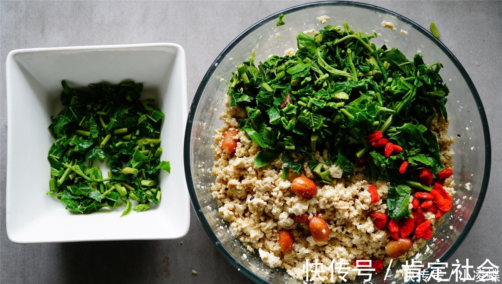 芝麻油|天热了,豆腐的最佳吃法,不煮不炒,压成泥就上桌,清爽开胃