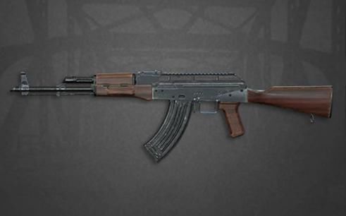 m416|没有倍镜反而好用的枪械，不是M4更不是AK，而是战神都喜欢使用的它
