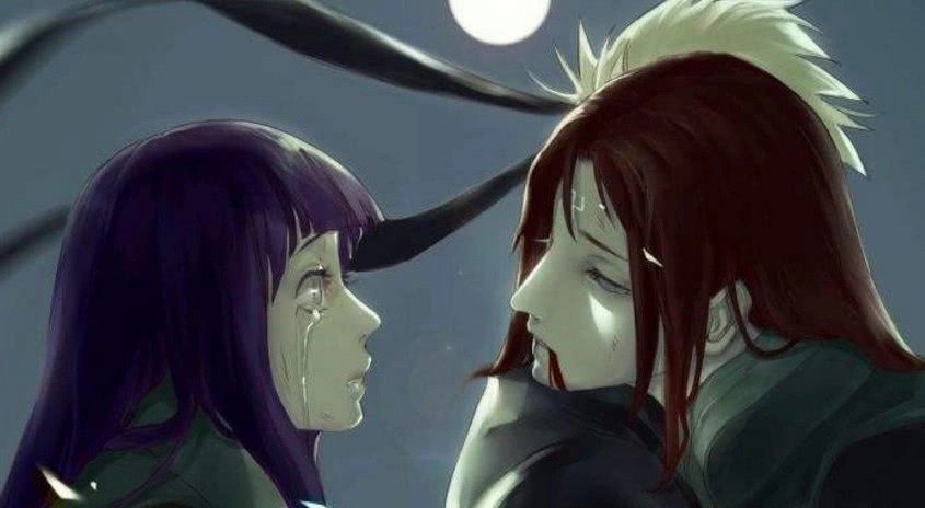 笼中鸟咒印|日向家设计笼中鸟的初衷是什么呢?既不是保护白眼也不是奴役分家