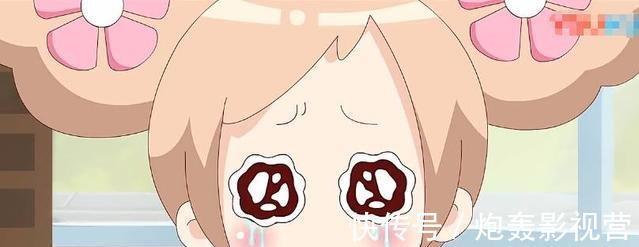 王珂|盘点《小花仙》夏安安的表情包,第一个最萌,最后这个心都化了