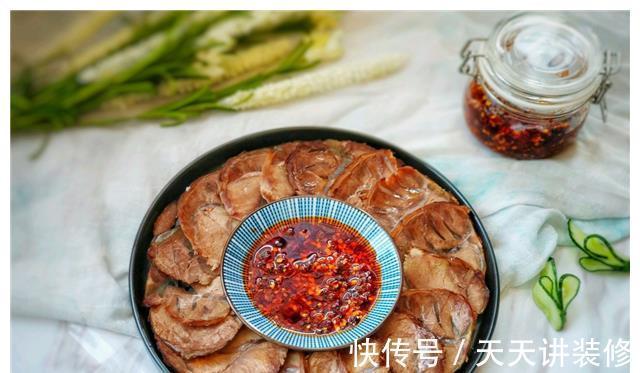 秘制|秘制的五香卤牛肉,每年夏天我家餐桌都少不了,一次一盘不够吃!