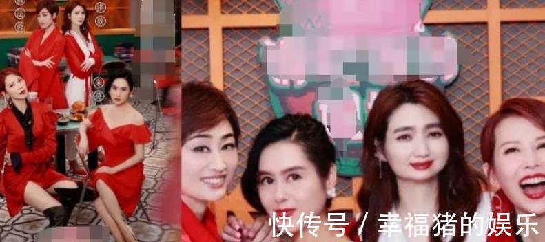 陈法蓉|《披荆哥哥》是个圈,大湾区哥哥背后,太太团的故事才精彩