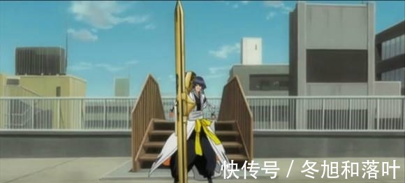 盘点 死神 中那些攻击力最强的斩魄刀 第一肯定是它 快资讯