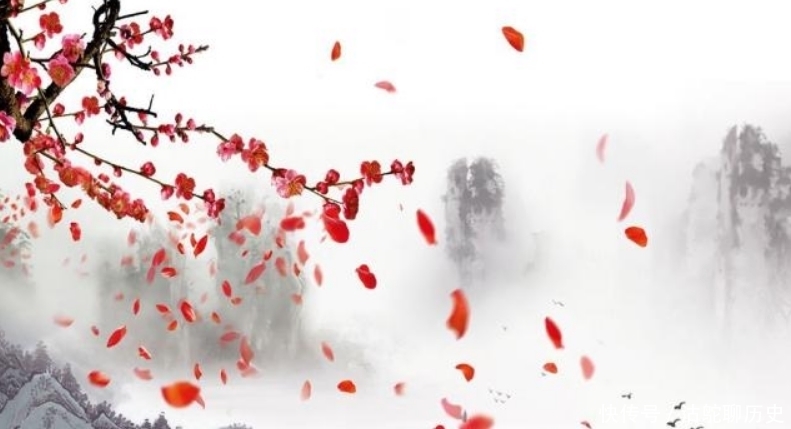 此人只写了两句残诗，却是成为了经典，并且还获得了上司的赏识！