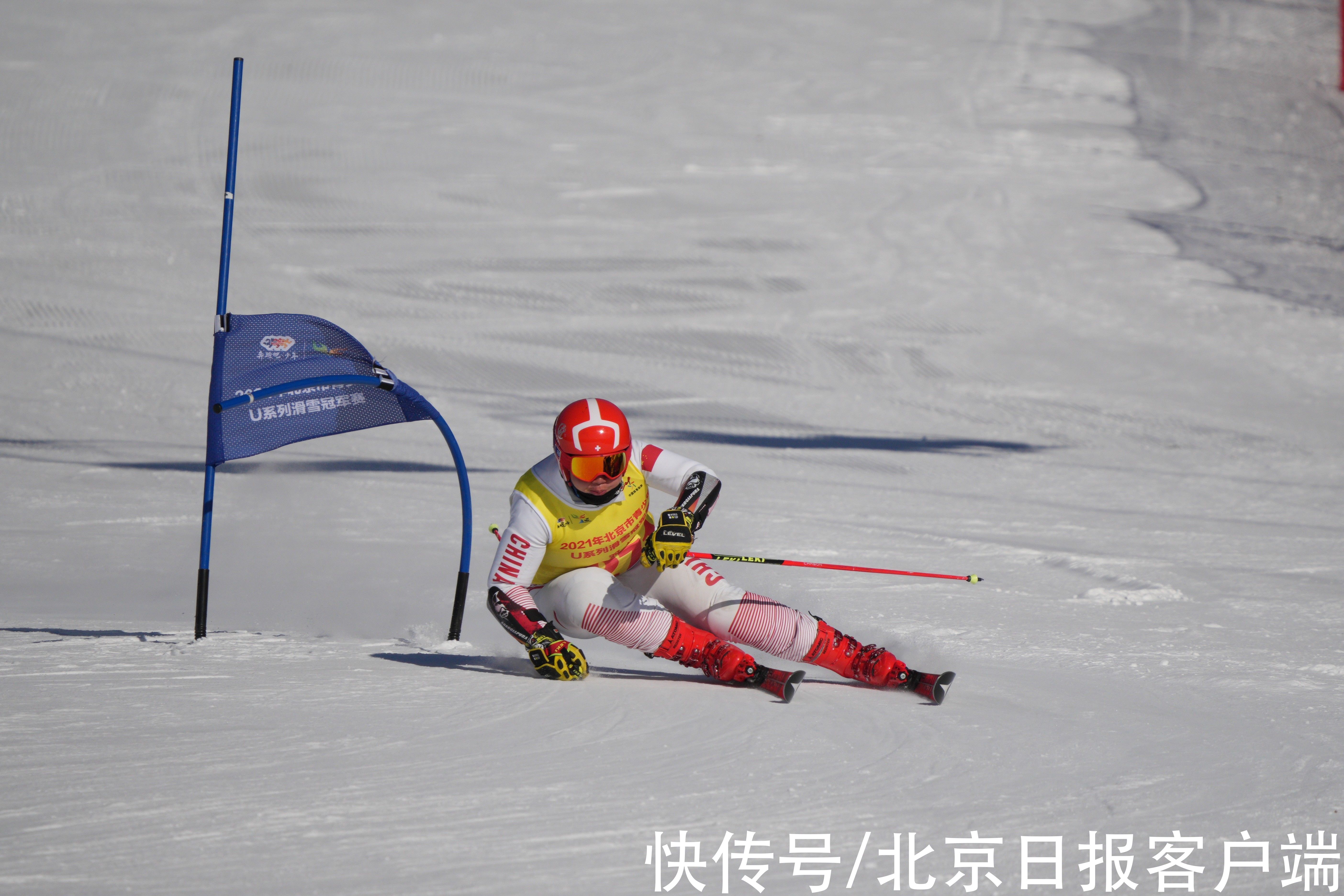 刘云涛|这届快乐冰雪季肯定特快乐 因为冬奥会就要来啦